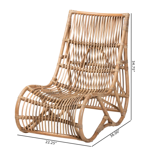 Rattan Chair