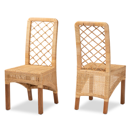 Dining Chairs (Set of 2)